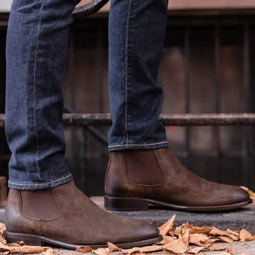 Miniatura 6 de Thursday Boot Company Cavalier Chelsea - Botas para hombre
