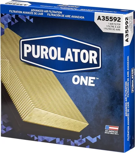 Miniatura 6 de Purolator A35592 PurolatorONE Filtro de aire avanzado para motor