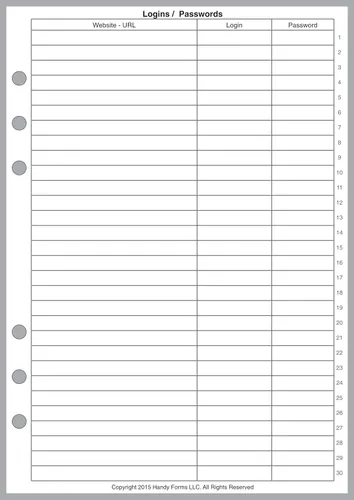 Miniatura 11 de Planificadores y organizadores para cuadernos tamaño A5 de Filofax, Mulberry, Kikki K, TMI y otros