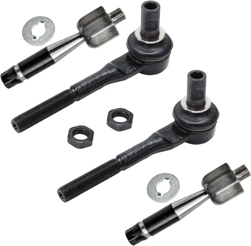 Miniatura 67 de Detroit Axle - Barras de acoplamiento delanteras para Chevrolet Cruze Volt 2012-2017 Buick Verano 2013 2014 2011-2015, reemplazo de 4 eslabones