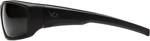 Miniatura 3 de Venture Gear Overwatch - Gafas de sol de seguridad para disparos, lente antivaho gris bosque Negro/Verde Humo