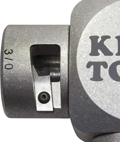 Miniatura 5 de Klein Tools 21051B - Cuchillas de repuesto para pelacables grandes (paquete de 2)
