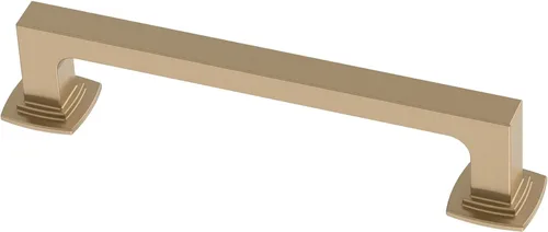 Miniatura 39 de Franklin Brass P41770K-FB-C - Tirador Parow, de 3-3/4 pulgadas (96 mm), color negro mate