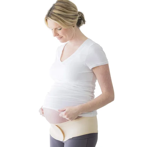Medela Cinturón de soporte para maternidad excepcional y discreto soporte para el vientre durante el embarazo para mayor control grandeXL