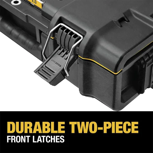 Miniatura 5 de DEWALT DWST08165 CAJA DE HERRAMIENTAS SISTEMA RESISTENTE 2.0