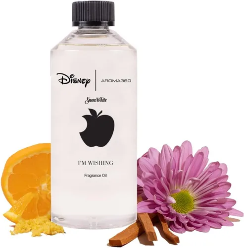 Miniatura 76 de Aroma360 - Aceite de Fragancia Escapade - Aceite de Difusor de Aroma de Aromaterapia de Lujo - Toques de Limón, Océano, Bergamota y Jazmín Fragante