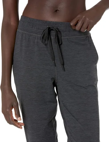 Miniatura 3 de Tienda Essentials Women's Brushed Tech Stretch Jogger Pant (Available in Plus Size)