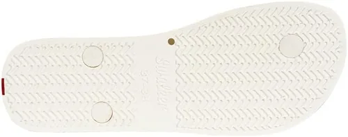 Miniatura 4 de Man & Women's Flip Flop Sandal Rainbow print in Recyclable Rubber Sole with Non-Slip Pattern & Bouncy Footbed