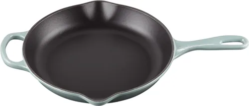Miniatura 22 de Le Creuset sartén de autor con mango de hierro, 9 pulgadas, Llama