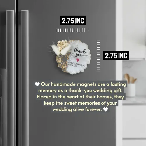 Miniatura 2 de 20 imanes de resina, recuerdos para fiesta de boda, despedida de soltera, recuerdos para invitados, regalos para adultos, regalos de regreso