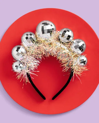 Miniatura 2 de Disco Headband