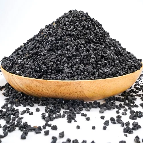 Miniatura 13 de TOYPOPOR Aditivo de suelo de roca de lava hortícola negra para cactus y plantas suculentas sin tintes ni productos químicos, 100% pura roca