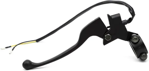 Miniatura 7 de mokuo Palanca de freno derecha universal de 7/8 pulgadas para mango de bicicleta de cross, compatible con scooter chino, ciclomotor, ATV, minibike