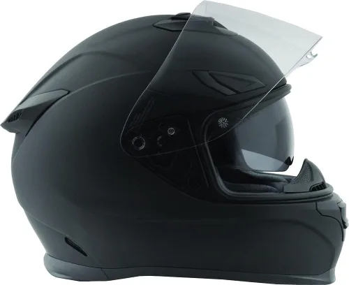 Miniatura 2 de Fly Racing Casco Sentinel Street (negro mate, mediano)