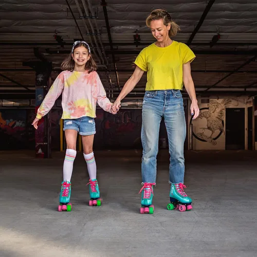 Miniatura 7 de Lenexa uGOgrl - Patines de ruedas para niña, para niños y niñas - Patines de patinaje para interiores y exteriores - Patines para niños - Patines