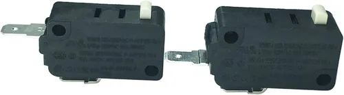 LONYE 5304509459 & 5304509460 Reemplazo del interruptor de puerta de microondas para Frigidaire Electrolux Microondas 5304464098 AP6230614