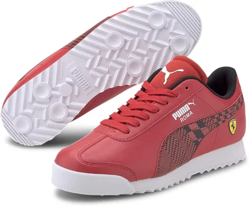 Miniatura 16 de PUMA Tenis Ferrari Roma unisex para niños