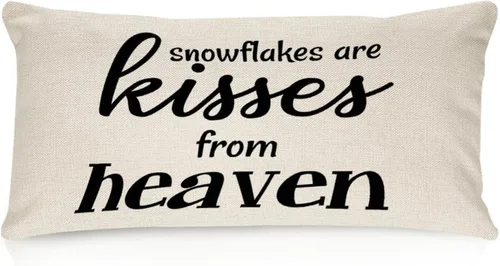 Miniatura 8 de Better When We are Together - Fundas de almohada lumbar de 12 x 20 pulgadas con citas divertidas de algodón y lino para sofá, decoración de sala
