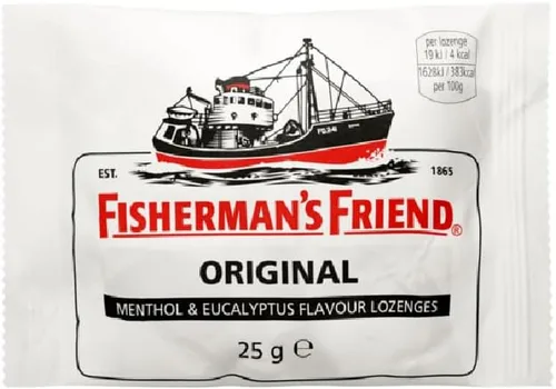 Miniatura 2 de Pastillas para amigos del pescador (Amazon 6-Pack) - Británico