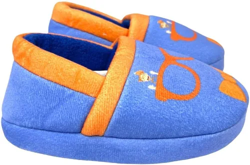 Miniatura 2 de Boys Girls Officially Licensed Blippi Character Slip On Slippers