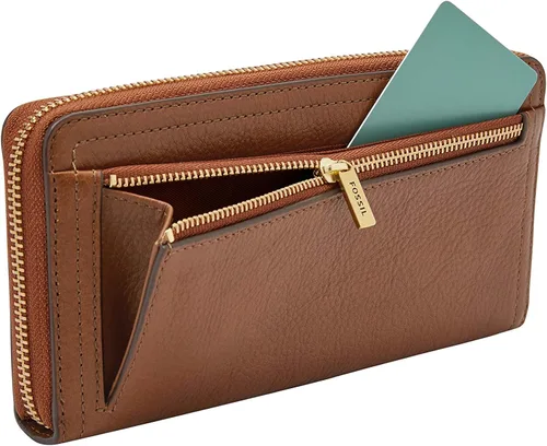 Miniatura 6 de Fossil Caitlyn - Bolso de mano de piel para mujer