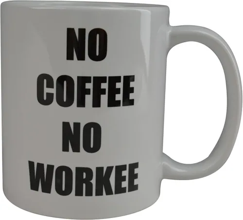 Miniatura 2 de Rogue River Tactical La mejor taza de café divertida, sin café, sin trabajo, gran idea de regalo para el hogar o el trabajo, oficina, fiesta, jefe