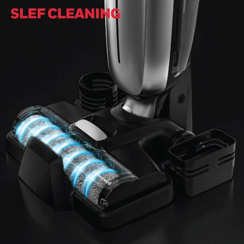 Miniatura 8 de Honeywell FC15 Ultamax Elite - Aspiradora inalámbrica en seco y húmedo, limpiador de pisos, 3 en 1: spray de precisión, limpieza eléctrica