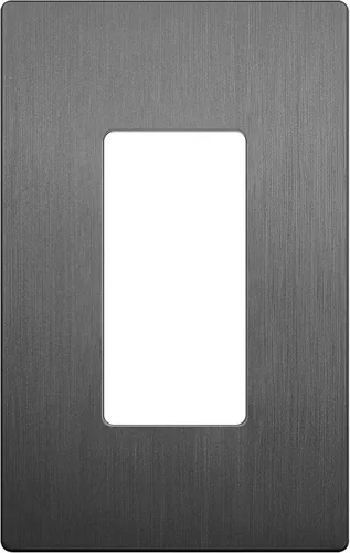 Miniatura 87 de LIDER Placa de pared decorativa sin tornillos para interruptor, resistente a los impactos, plexiglás de acrílico espejado, renovación moderna