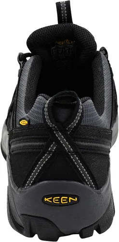 Miniatura 3 de KEEN Utility zapato de acero Flint Low para trabajo para hombre