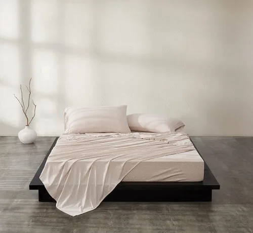 Miniatura 16 de Calvin Klein Home Modern Cotton Harrison - Sábana encimera de 1 pieza, tamaño King, algodón (Midnight)
