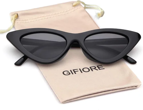 Miniatura 8 de Gifiore - Lentes de sol para mujer, diseño retro vintage