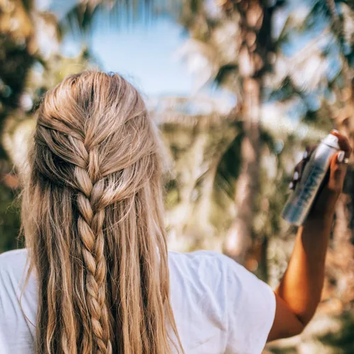 Miniatura 5 de NAVY HAIR CARE Champú en aerosol seco para mujeres y hombres, 3 onzas, voluminizador de tamaño de viaje, para teñido y todo tipo de cabello