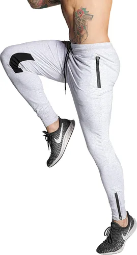 Miniatura 4 de Pantalones deportivos ajustados para hombre