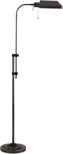 Miniatura 6 de Cal iluminación Lámpara de pie para Farmacia, BO-117FL-AB, 100watts, 120 volts