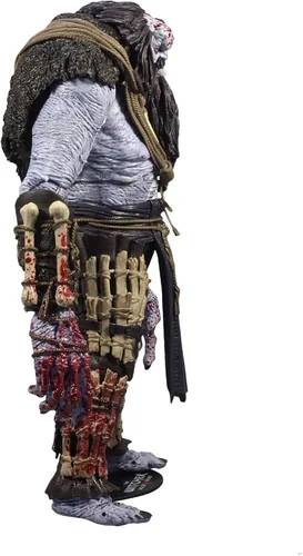 Miniatura 6 de McFarlane TM13445 Witcher Gaming Megafig-Ice Giant Bloodied Figura coleccionable, multicolor