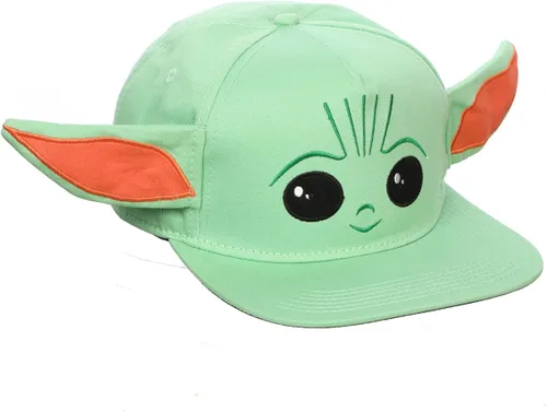 Miniatura 2 de Gorra Snapback de Star Wars The Mandalorian The Child Bebé Yoda talla única