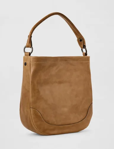 Miniatura 3 de Cartera Frye Melissa Hobo para mujer, elegante con correa ajustable y bolsillos