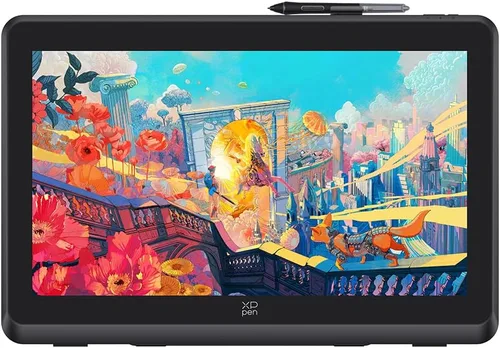 Miniatura 10 de XPPen Tableta de Dibujo 4K UHD Artist Pro 19 Gen2 con Pantalla, Tableta Gráfica 156% sRGB con Monitor de Dibujo Antirreflejo de 1.07 Mil Millones