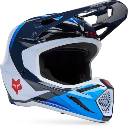 Miniatura 20 de Fox Racing Casco de motocross unisex V3