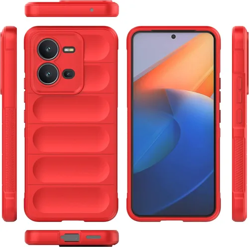 Miniatura 45 de Funda para Huawei Nova Y70 Plus, TPU suave teléfono móvil, verde (MGA-LX9, MGA-LX9N)