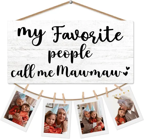 Miniatura 28 de Mejor Regalo para Abuelito Marco Negro para Fotos Soporte para Fotos para Pared, Regalos de Cumpleaños para Papá Abuelo, Regalo de Gracias