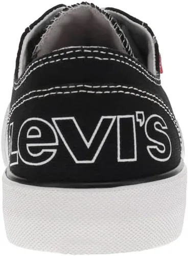 Miniatura 3 de Levi's Tenis deportivos clásicos con logotipo Anika C para mujer