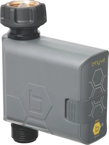 Orbit 90205Z B-hyve Gen 2 Temporizador de riego de manguera inteligente
