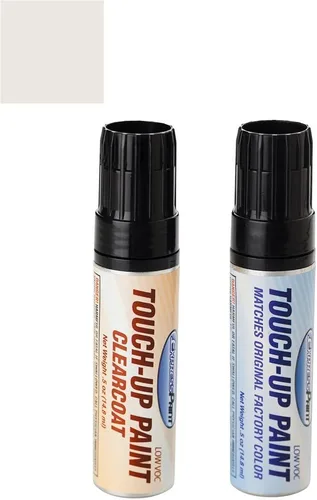 Miniatura 297 de ColorRite Bolígrafo para Dodge Avenger Automotive Touch-up Paint - Pintura transparente con efecto azul moderno PBL/EBL - Paquete de color + capa