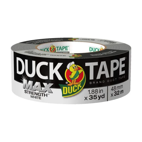 Miniatura 11 de Cinta adhesiva Duck, máxima resistencia, 240867 Negro