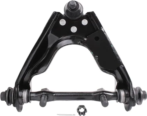Miniatura 8 de Detroit Axle - Kit de brazos de control de extremo delantero de 8 piezas para Dodge Dakota 00-04, Durango 00-03, 4 brazos de control superior e