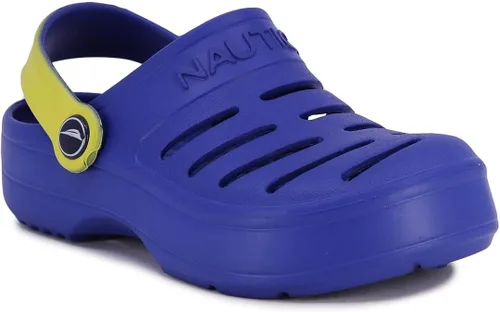 Nautica Zuecos deportivos para niños, zapatos deportivos para el agua de la playa, River EdgeNiños - Niñas (Niño pequeñoNiño grande)