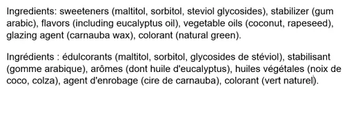 Miniatura 2 de Cloetta Lakerol Eucalyptus Pastilles 4 cajas de 0.88 oz