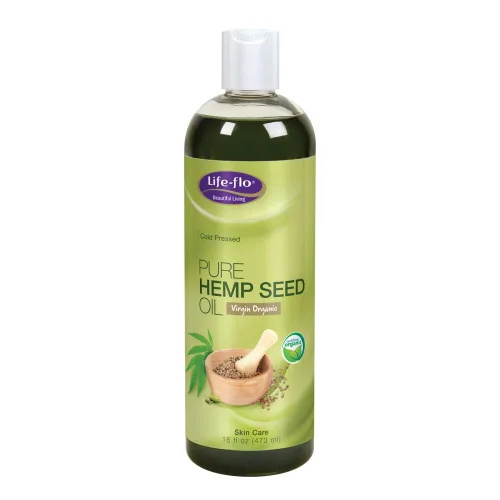 Miniatura 8 de LIFE-FLO Aceite portador 16oz (aceite de semilla de uva puro)