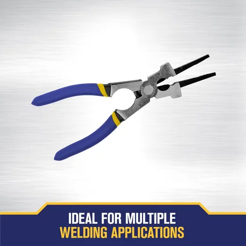 Miniatura 3 de IRWIN VISE-GRIP Alicates MIG, 8 pulgadas (1873303)